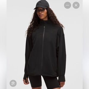 Lululemon Define Oversized Jacket